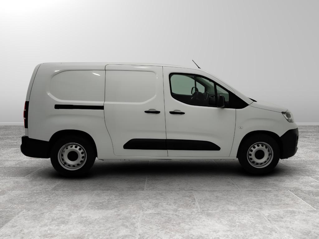 FIAT e Doblo 2022 - e Doblo van LH1 Bev 50kwh