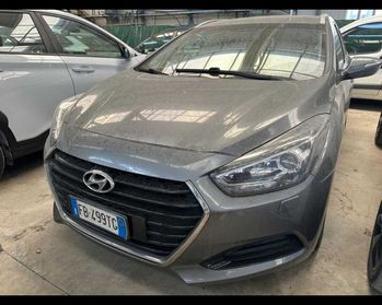 HYUNDAI i40 Wagon 1.7 CRDi 141 CV 7DCT Style