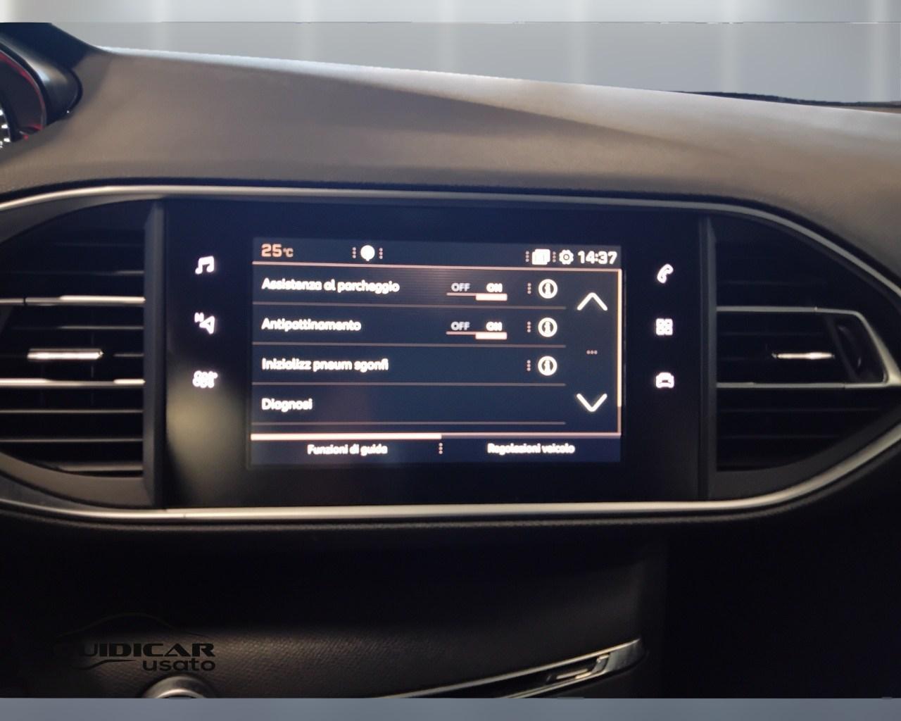 PEUGEOT 308 II 2018 - 308 5p 1.6 bluehdi Business s&s 100cv