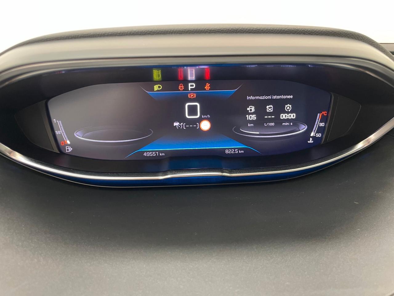 Peugeot 3008 BlueHDi 130 S&S EAT8 Allure Pack