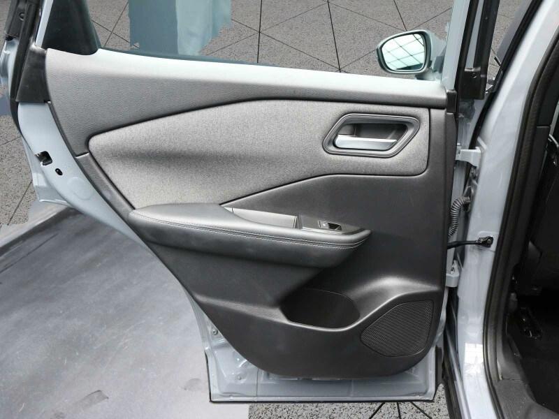 NISSAN Qashqai 3ª serie Qashqai MHEV 140 CV Ac...