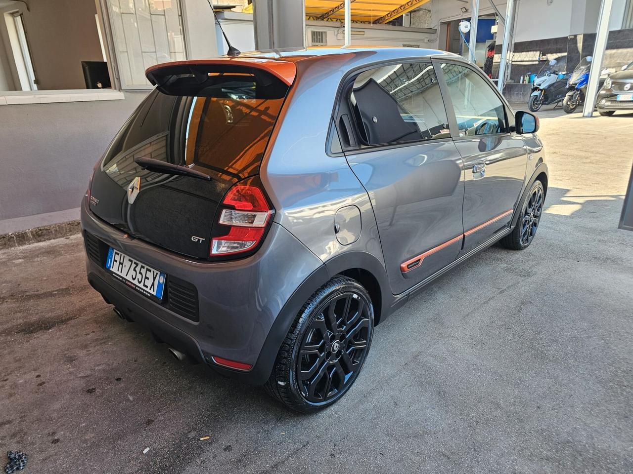 Renault Twingo TCe 110 CV Energy GT