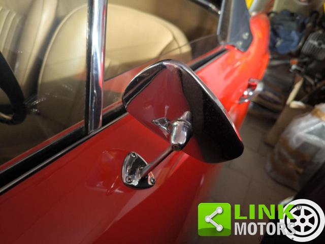 ALFA ROMEO Giulia Spider 1600
