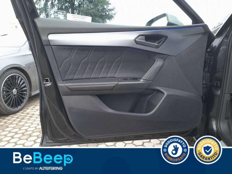 Cupra Leon 1.5 HYBRID 150CV DSG