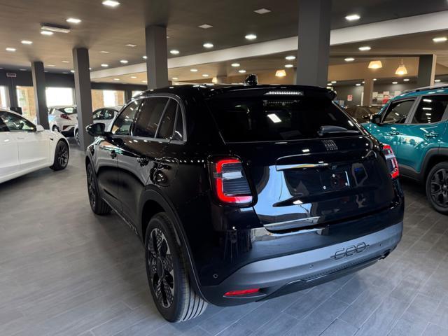 FIAT 600 KM0 LA PRIMA 100CV+CARPLAY WI-FI+18''+RCAM+2PDC