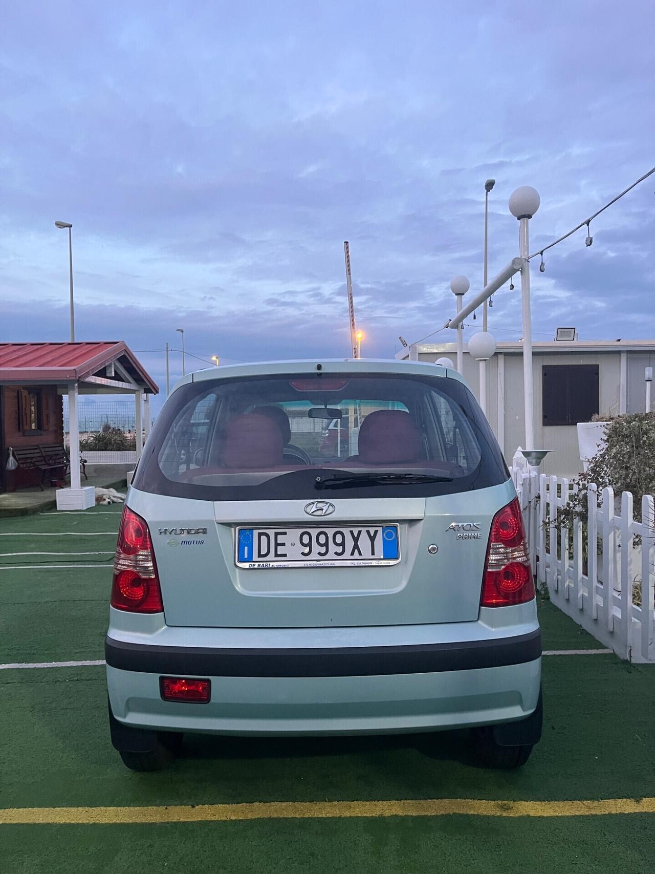 Hyundai Atos Prime 1.1 12V Active