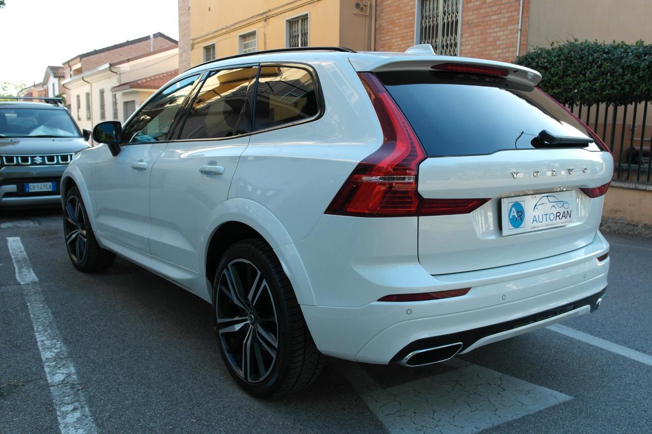 Volvo XC 60 B5 AWD Geartronic R-design