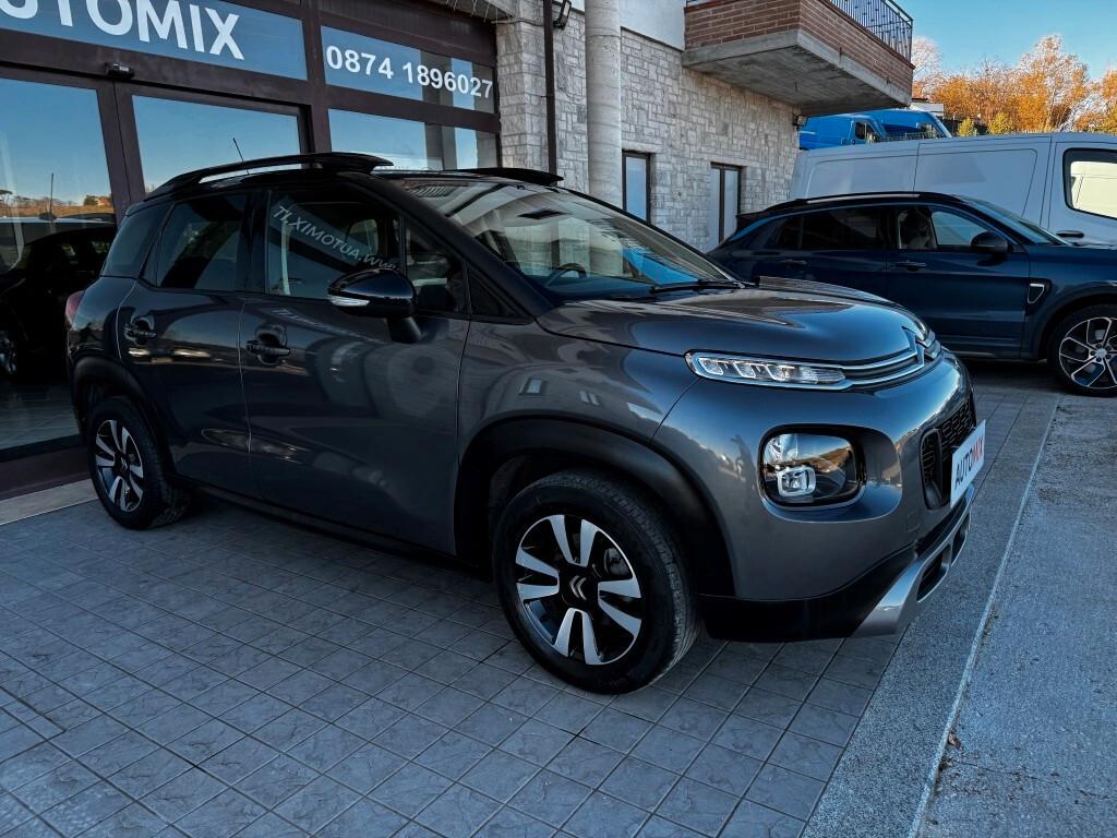 Citroen C3 Aircross 1.2 puretech Shine s&s 110cv