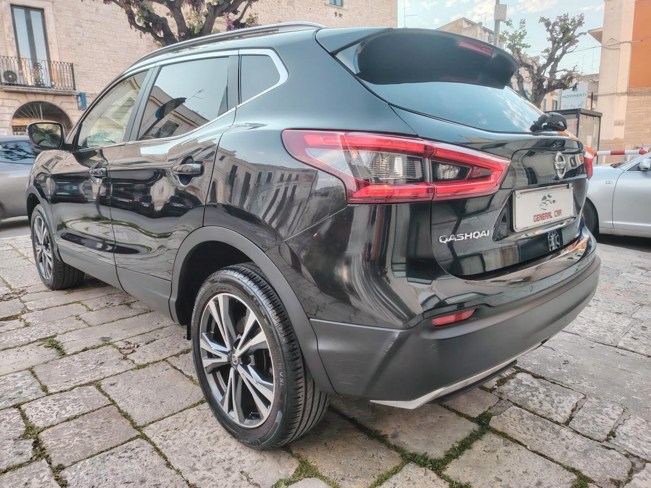 Nissan Qashqai 1.5 dCi 115 CV N-Connecta