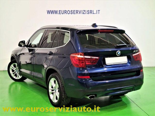 BMW X3 xDrive20d Business aut.