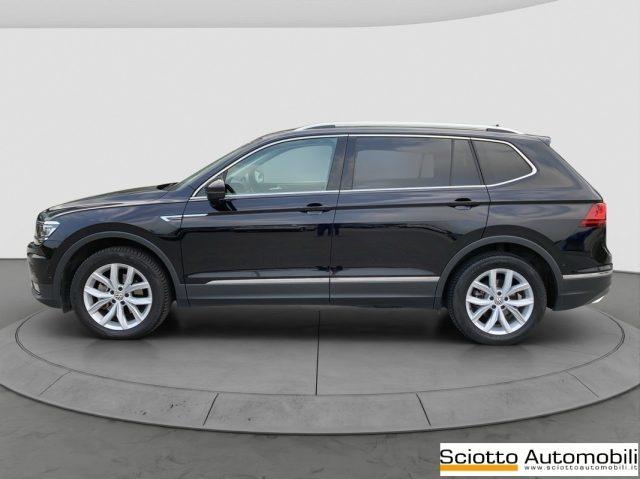 VOLKSWAGEN Tiguan Allspace 2.0 TDI SCR DSG Business BMT