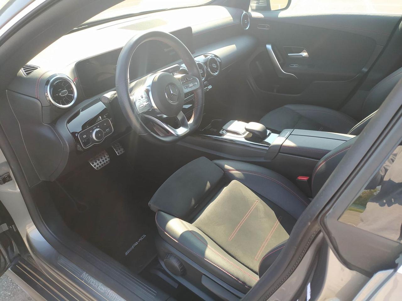 Mercedes-Benz CLA 200 AMG Line CLA 200 D #7253