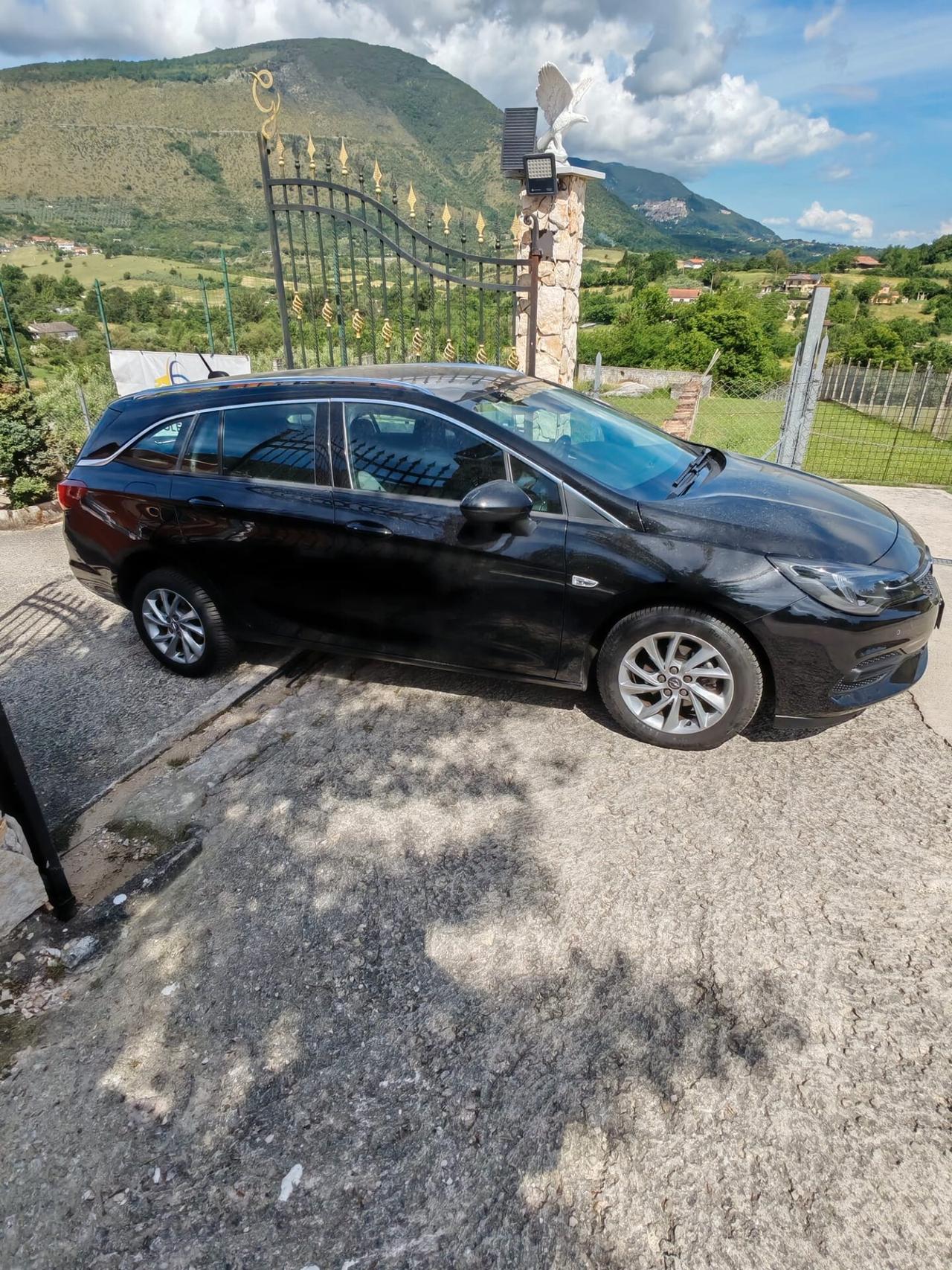 OPEL ASTRA DIESEL AUTOMATICA