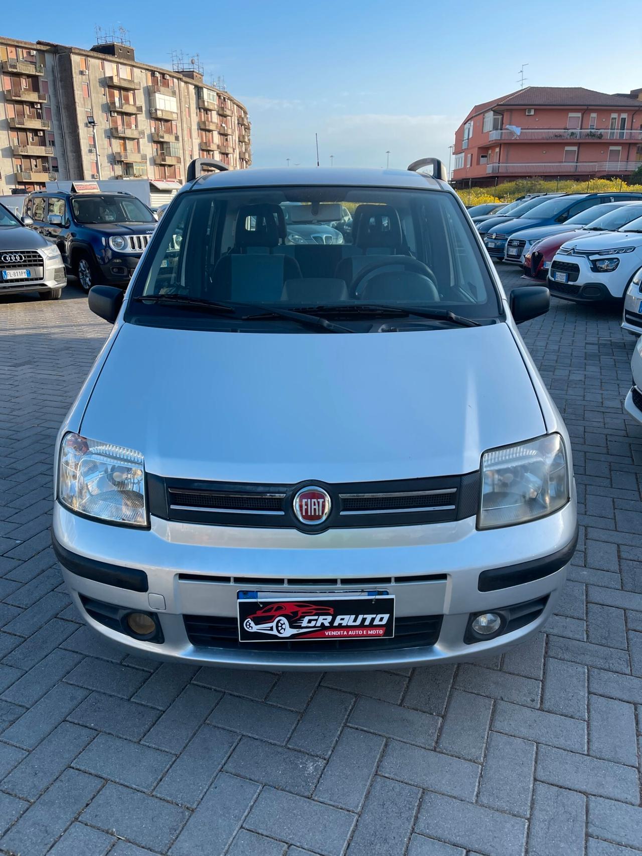 Fiat Panda 1.2 60cv