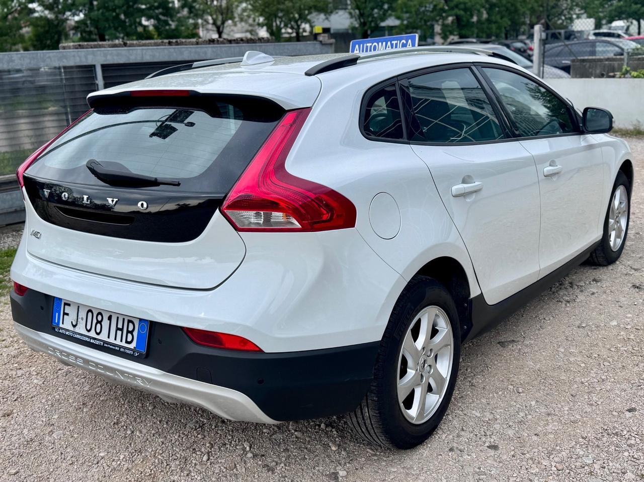 Volvo V40 Cross Country 2.0 Diesel Euro 6 2017