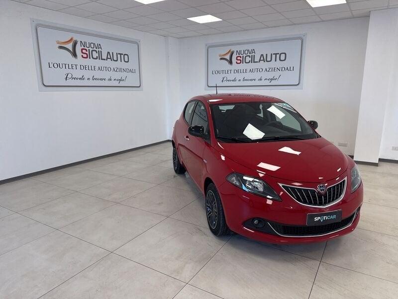 Lancia Ypsilon III 2021 1.0 firefly hybrid Gold s&s 70cv 5p.ti