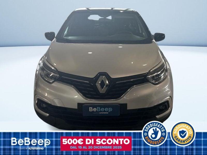 Renault Captur 0.9 TCE SPORT EDITION 90CV