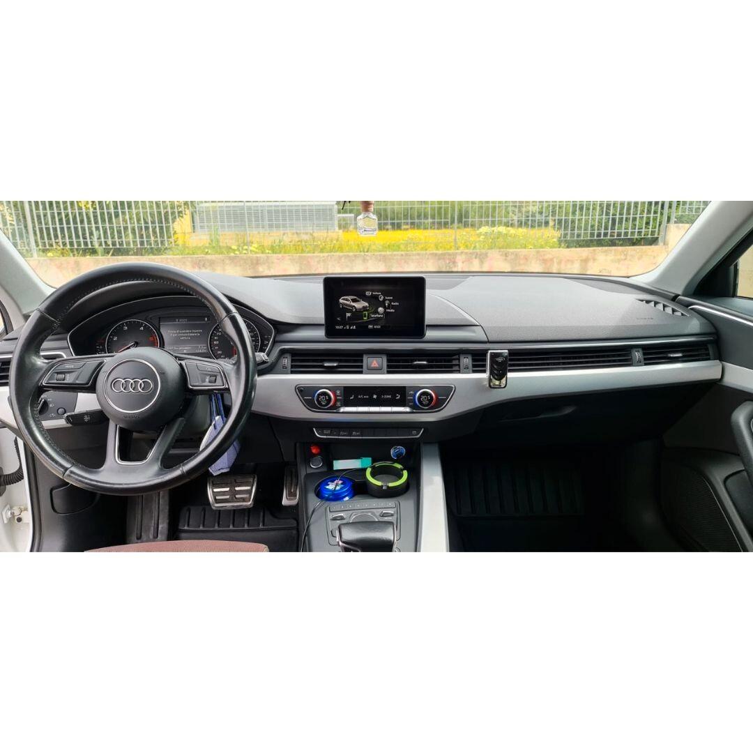 Audi A4 2.0 TDI 150 CV ultra S tronic Sport