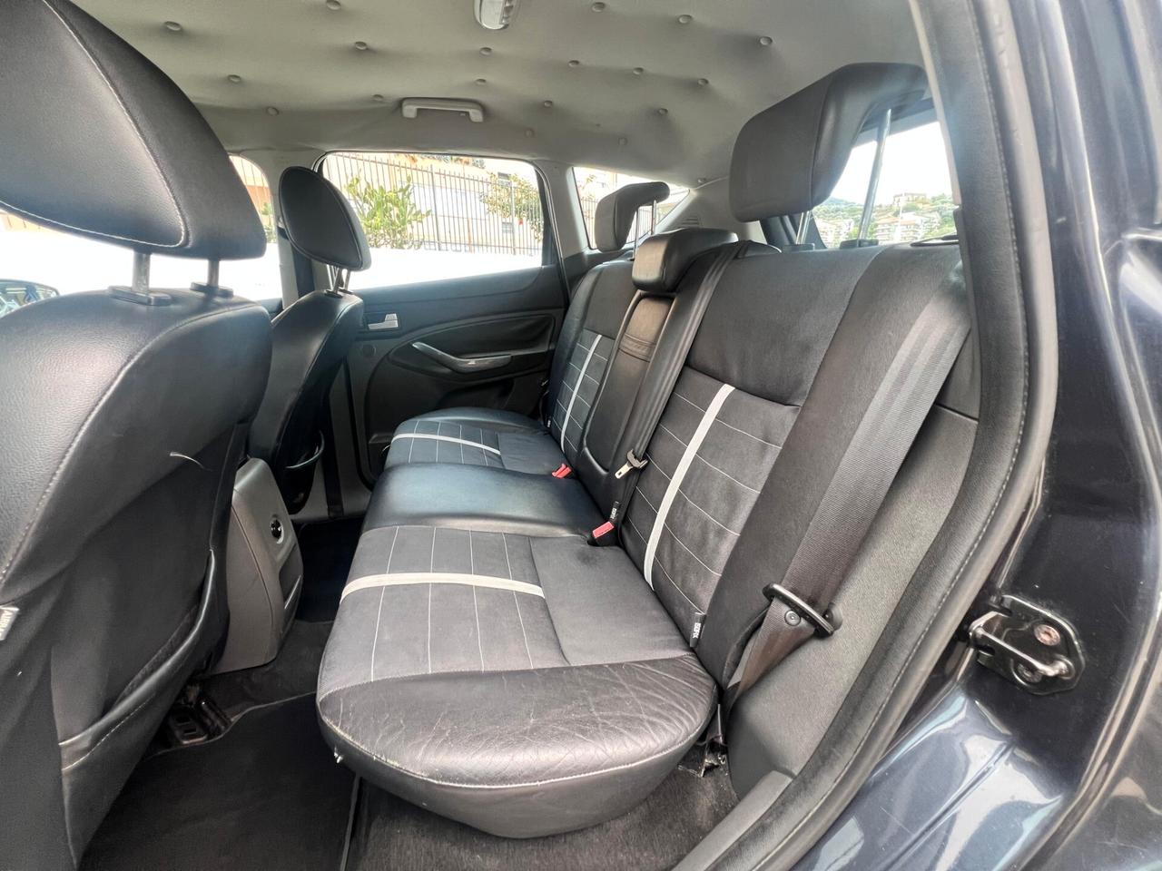 Ford Kuga 2.0 TDCi 136 CV 4WD Titanium DPF