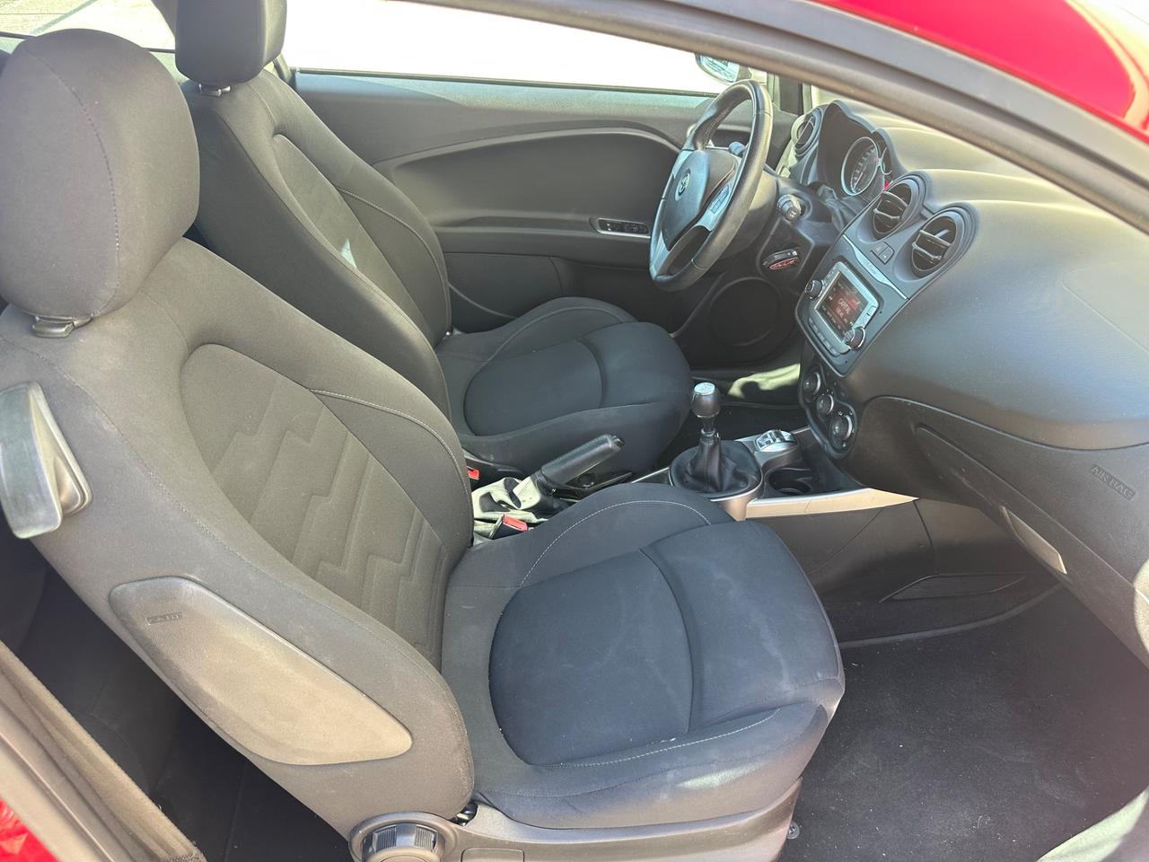 Alfa Romeo MiTo 1.3 JTDm 85 CV Finanziabile