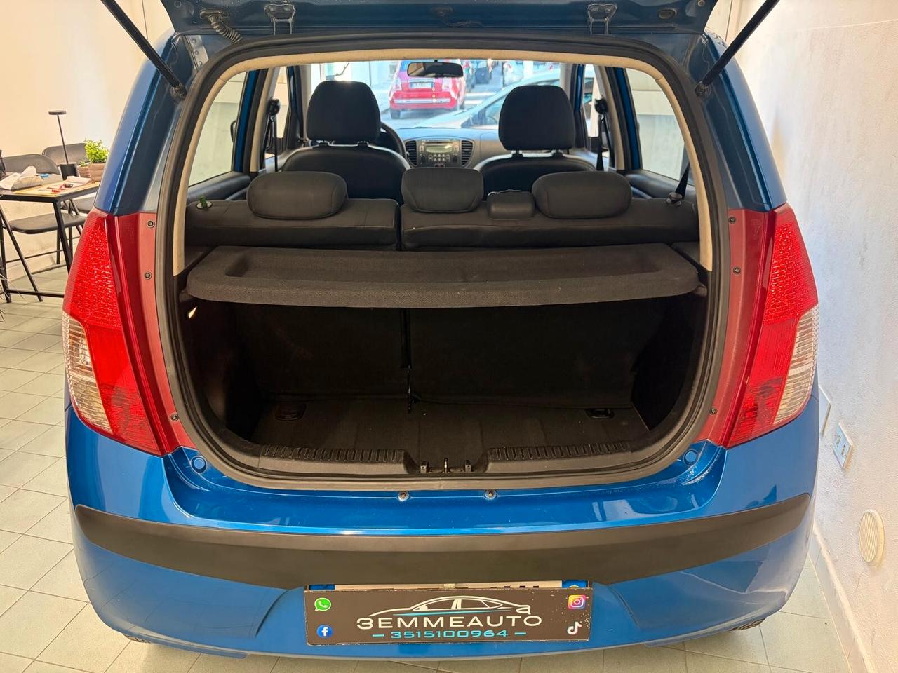 Hyundai i10 1.1 96.000KM GARANZIA 12 MESI NUOVA