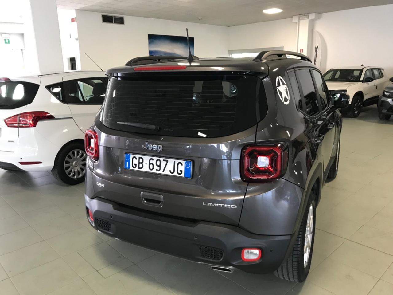 Jeep Renegade 1.0 T3 Limited