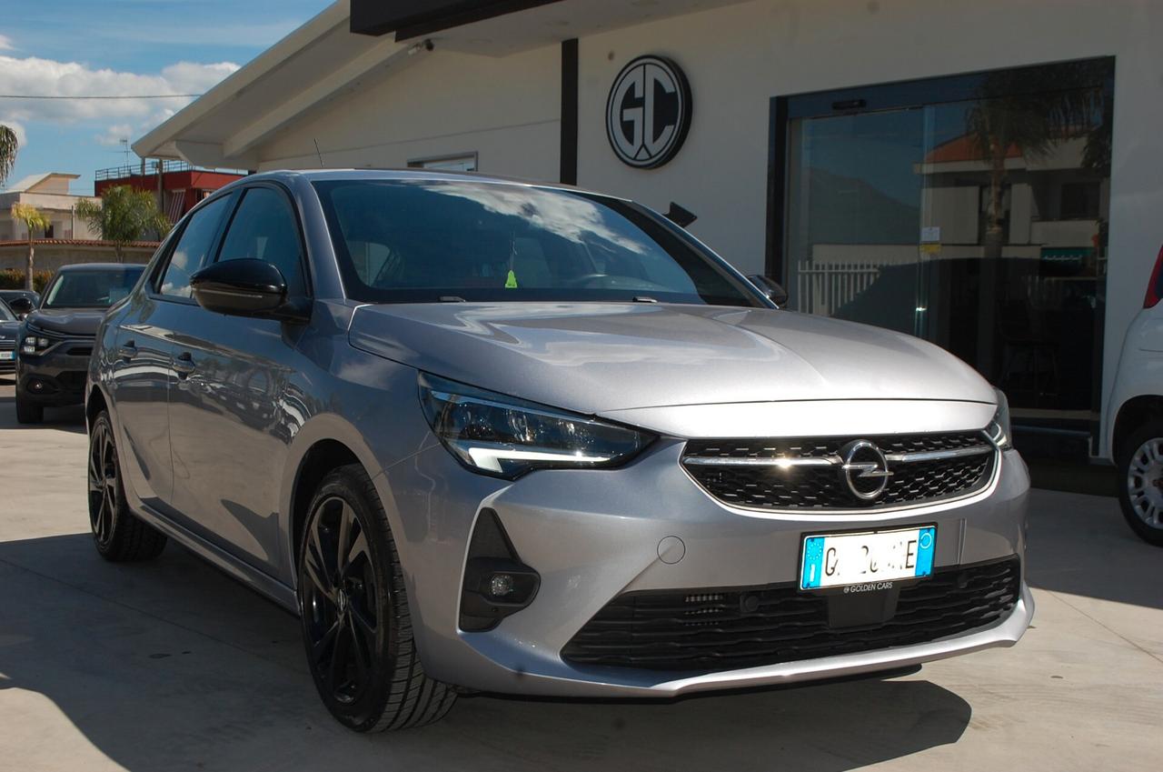 Opel Corsa 1.5 D 101CV GS Line S&S Uff Italy Lega USB Clima