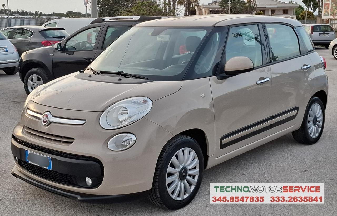 Fiat 500L 1.3 Multijet 95 CV 2017