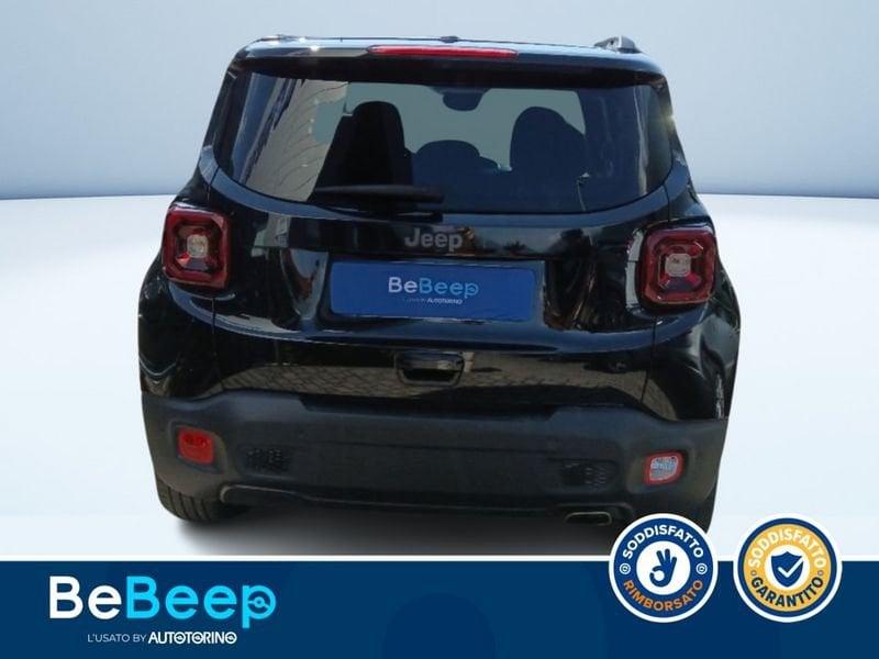 Jeep Renegade 1.0 T3 80TH ANNIVERSARY 2WD