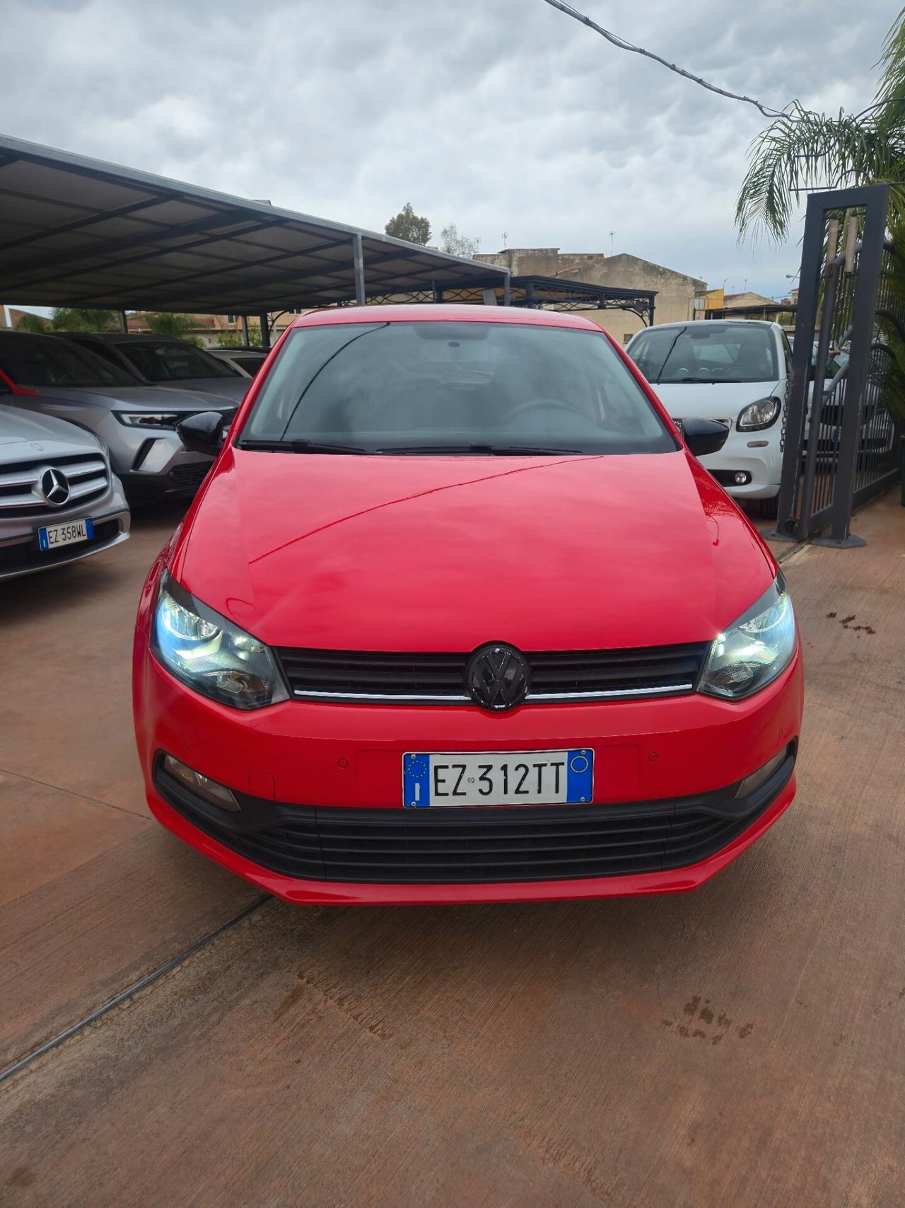 Volkswagen Polo 1.4 TDI 5p. Comfortline