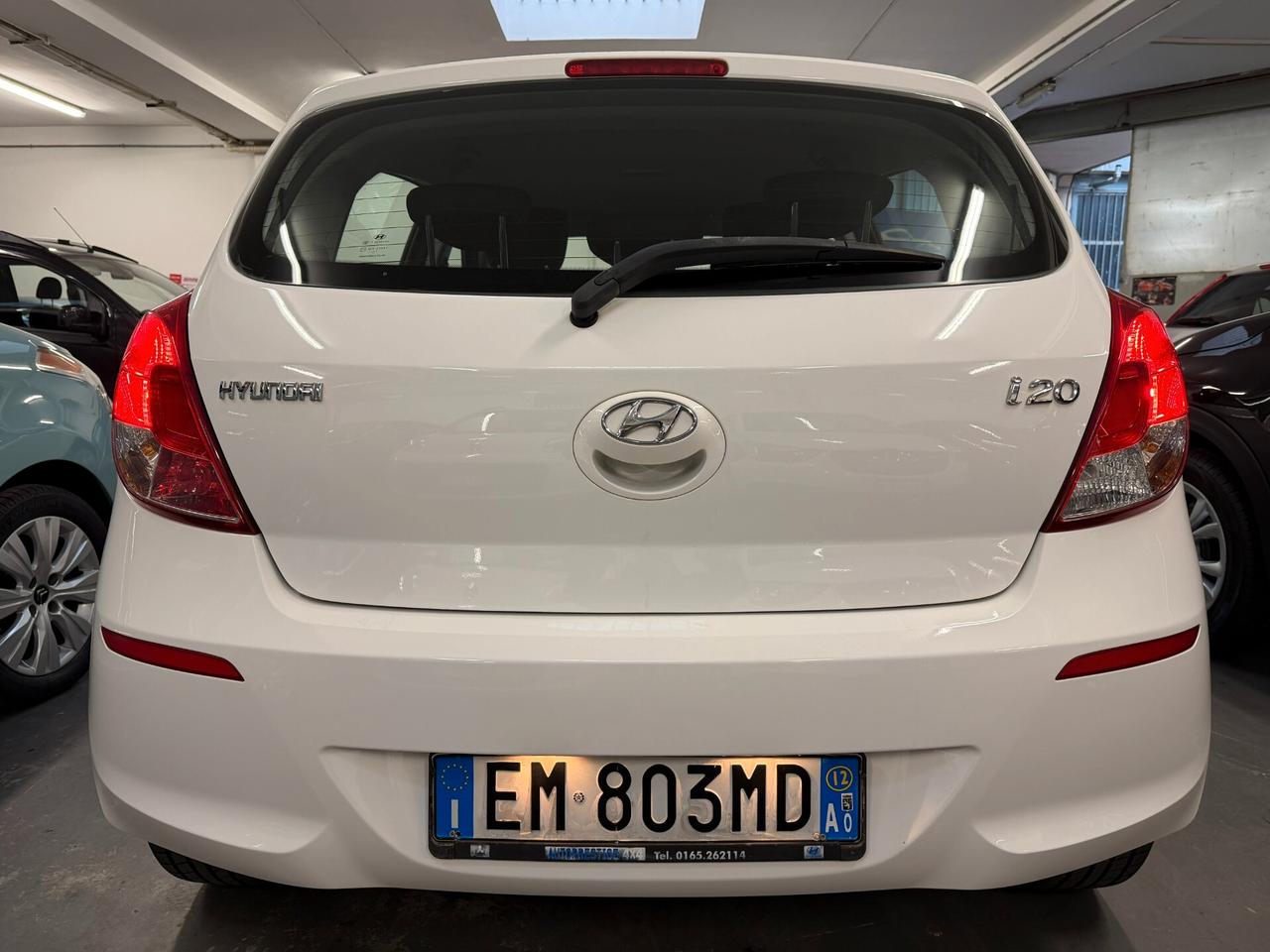 Hyundai i20 1.2 5p. Classic