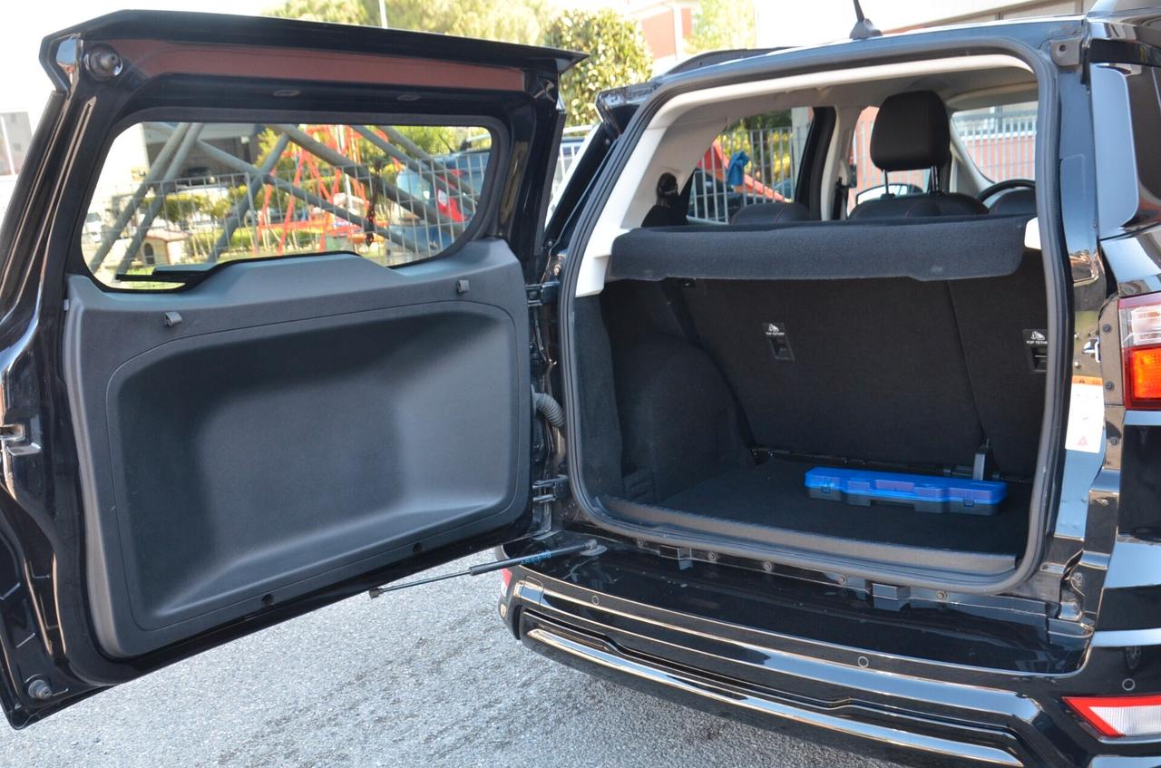 Ford EcoSport 1.0 EcoBoost 125 CV Start&Stop ST-Line