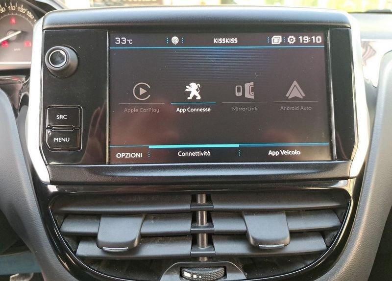 Peugeot 208 BlueHDi 75 S&S 5 porte Active