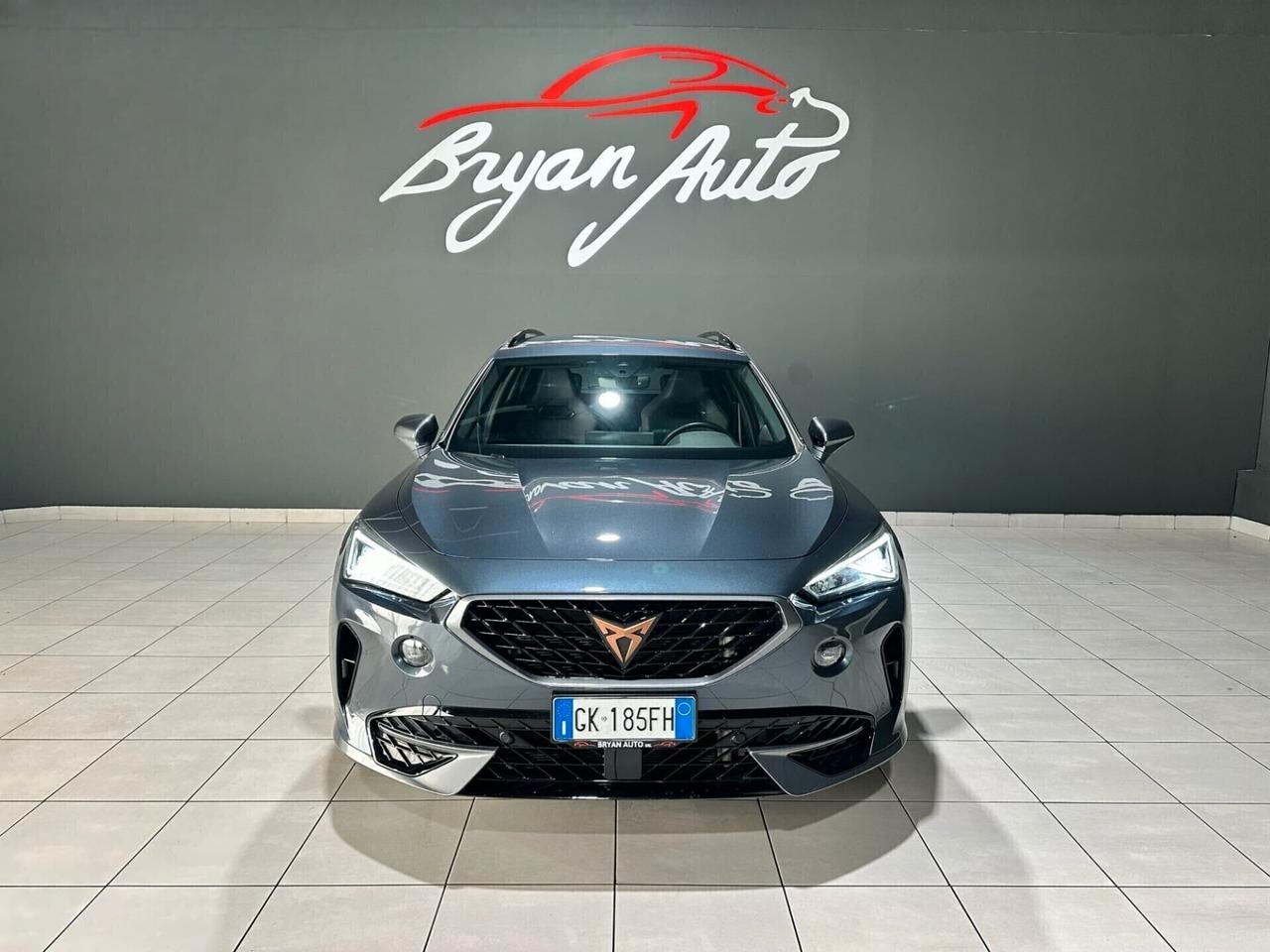 Cupra Formentor e-Hybrid DSG VZ 245CV