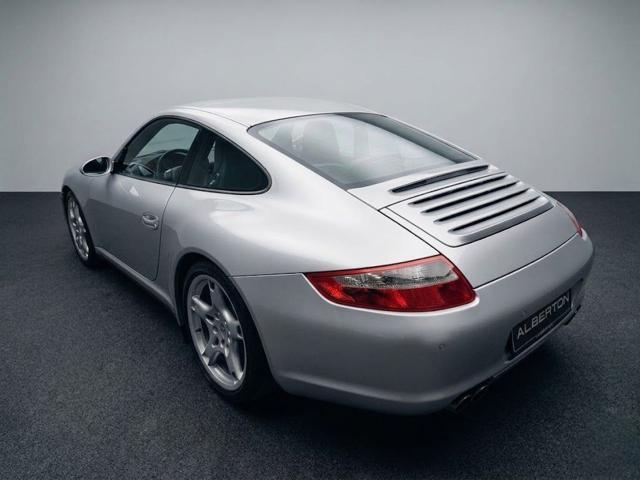 PORSCHE 997 911 Carrera 4S Coupé