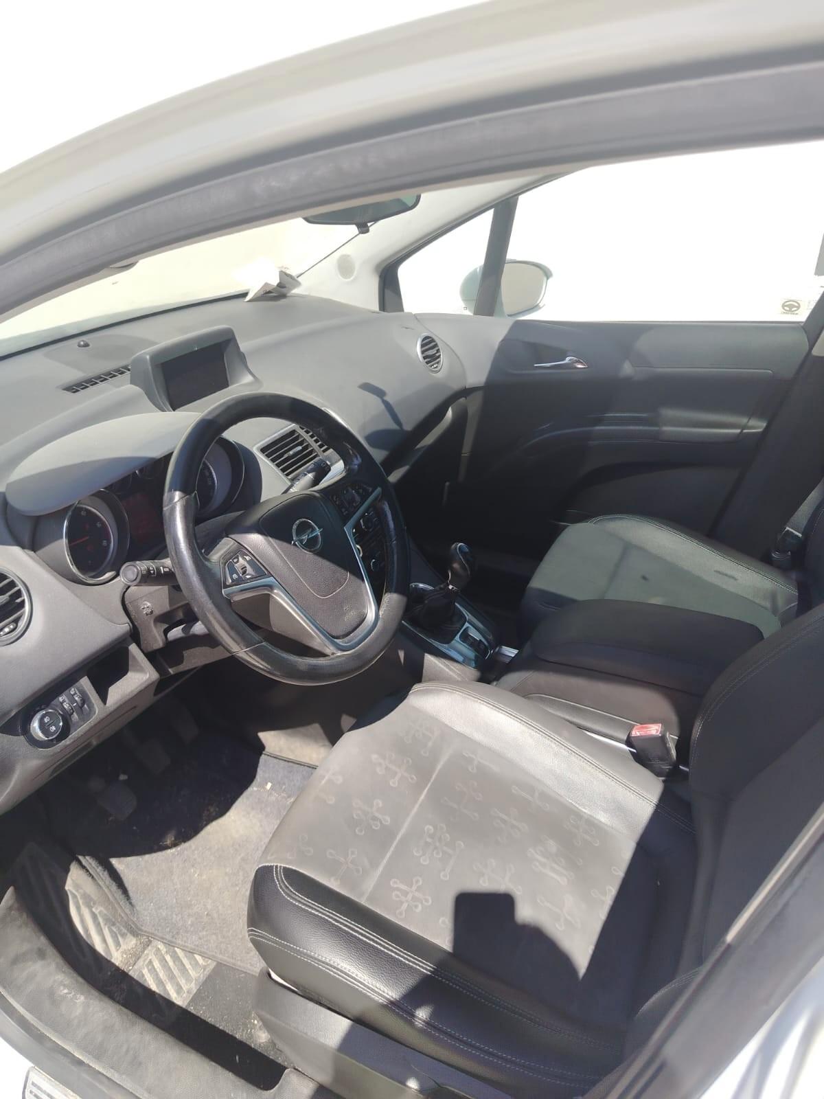 Opel Meriva PER COMMERCIANTI