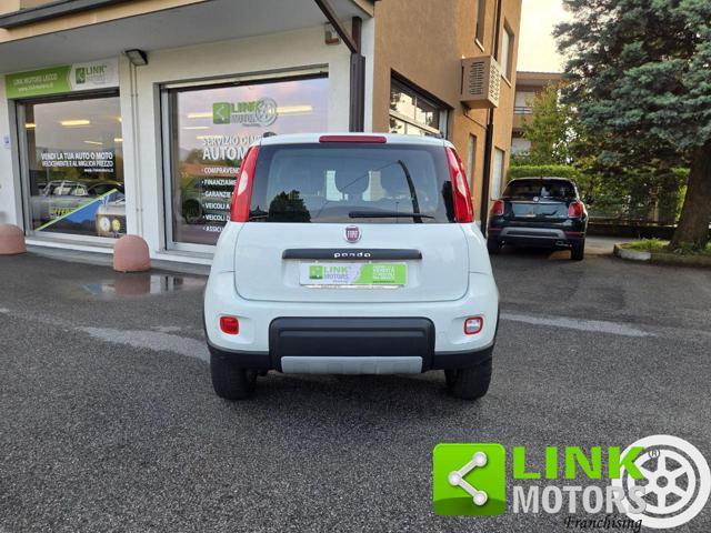 FIAT Panda 0.9 TwinAir Turbo S&S 4x4 NEOPAT.GARANZIA INCLUSA
