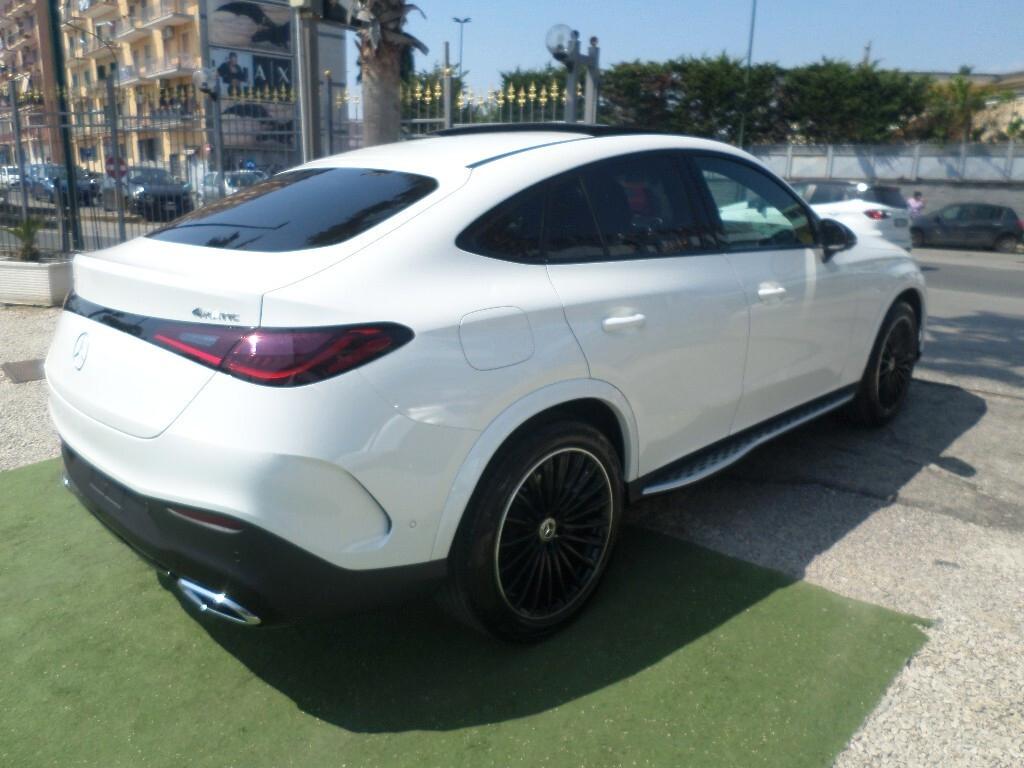 Mercedes-benz GLC 220 GLC 220 d 4Matic Mild hybrid Coupé AMG Line Advanced