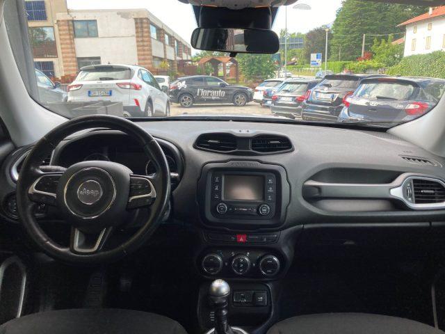 JEEP Renegade 2.0 Mjt 140CV 4WD Active Drive Limited