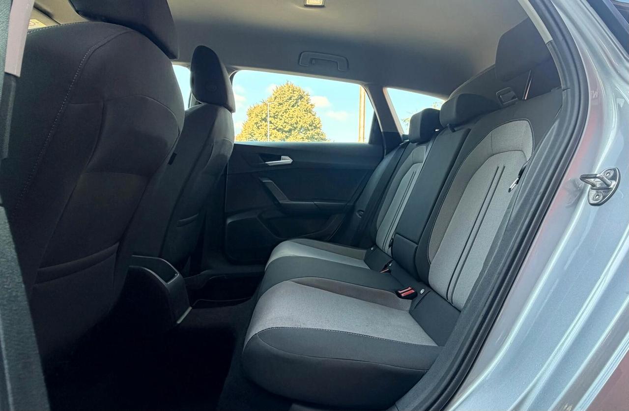 Seat Leon Sportstourer 2.0 TDI 150 CV DSG FR