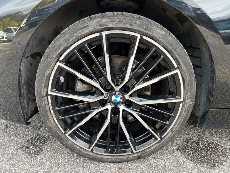 BMW Serie 1 F40 118d Msport auto