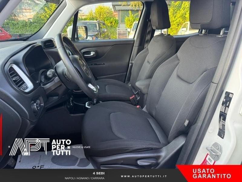 Jeep Renegade Renegade 2.0 mjt Limited 4wd 140cv