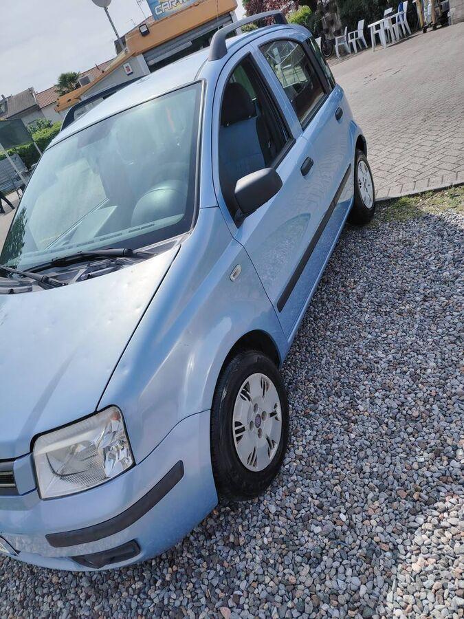 Fiat Panda 1.2 dualogic
