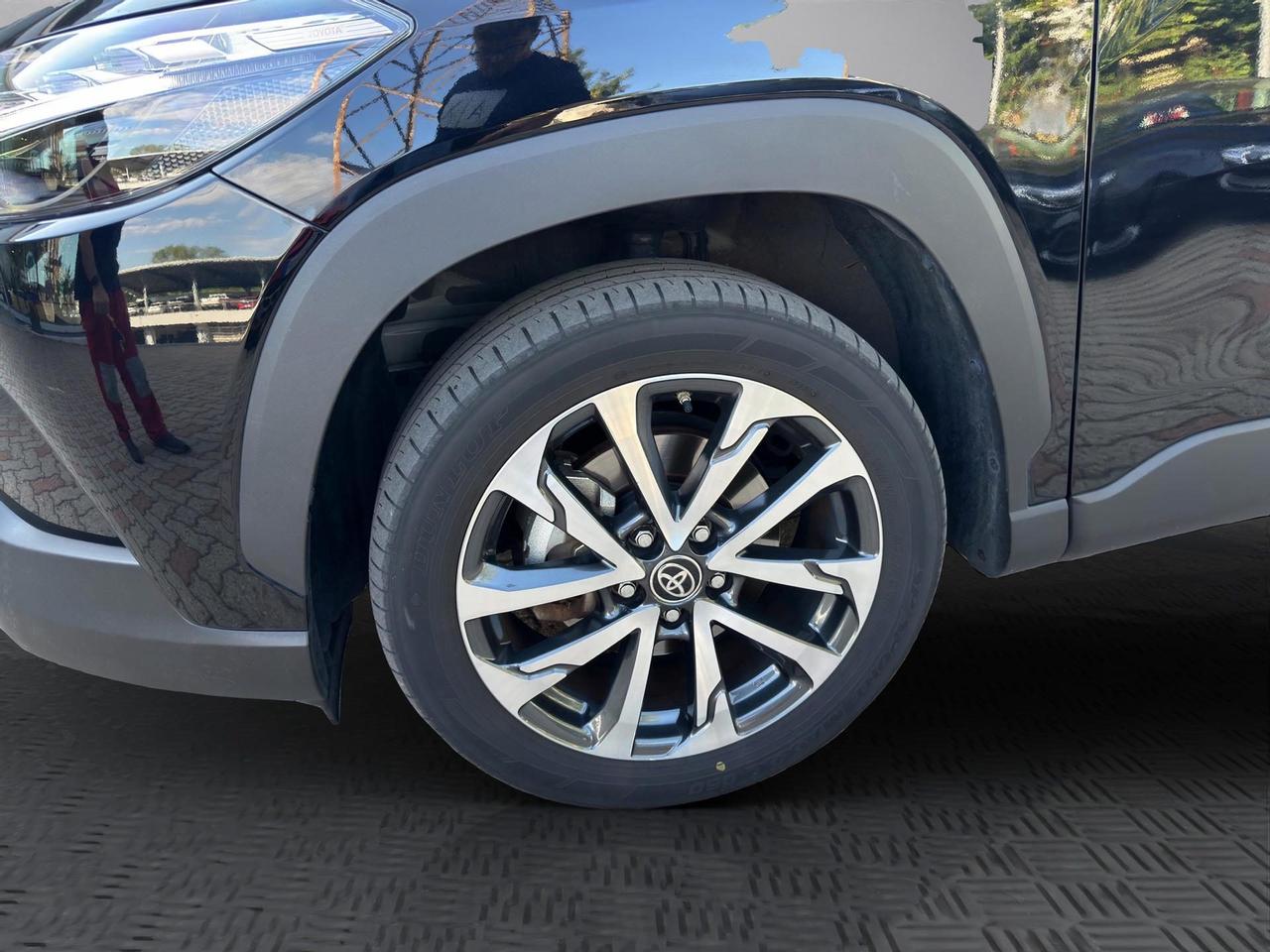 Toyota Corolla Cross 1.8h Trend fwd 140cv e-cvt