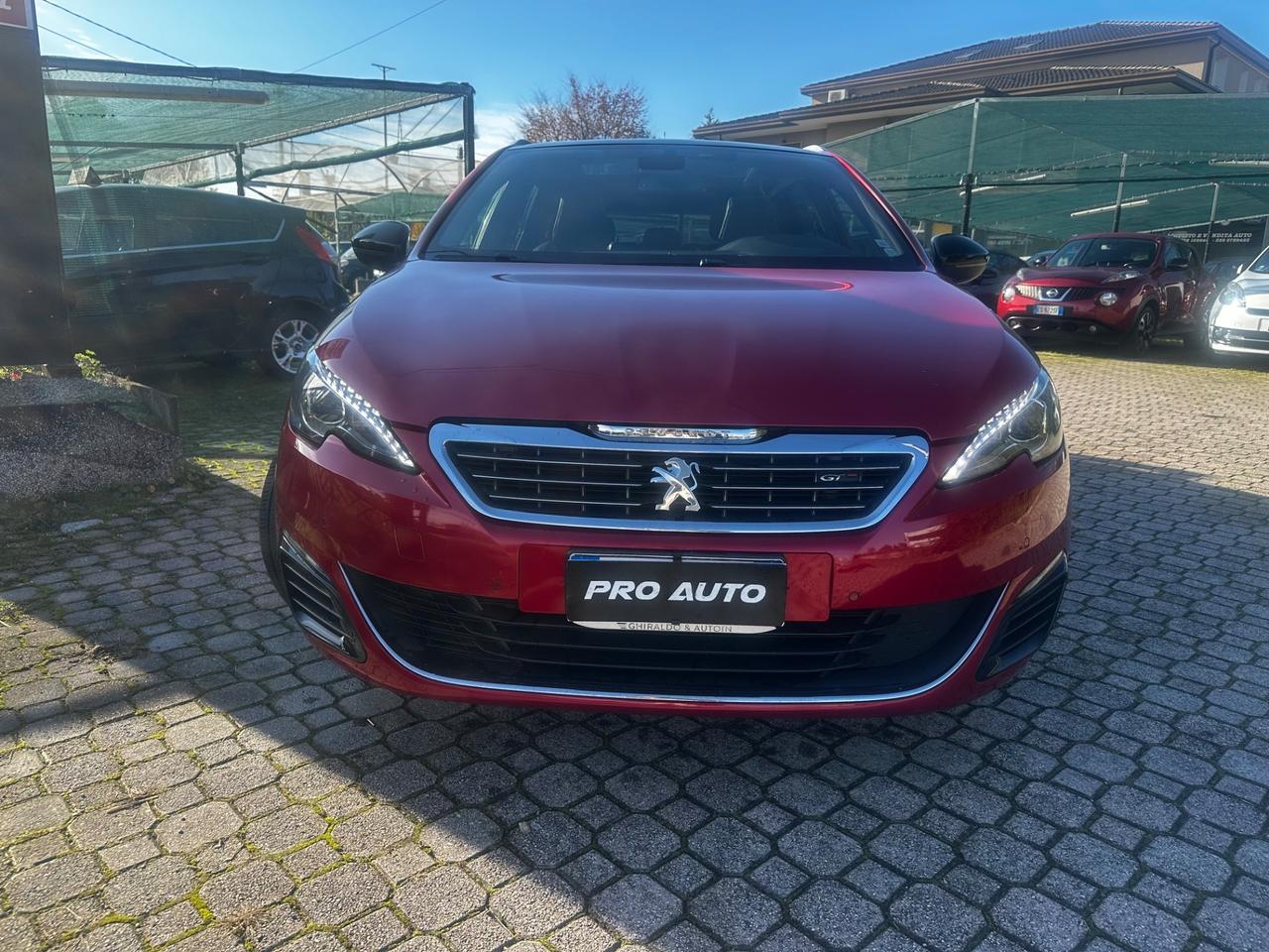 Peugeot 308 BlueHDi 180 S&S EAT6 SW GT