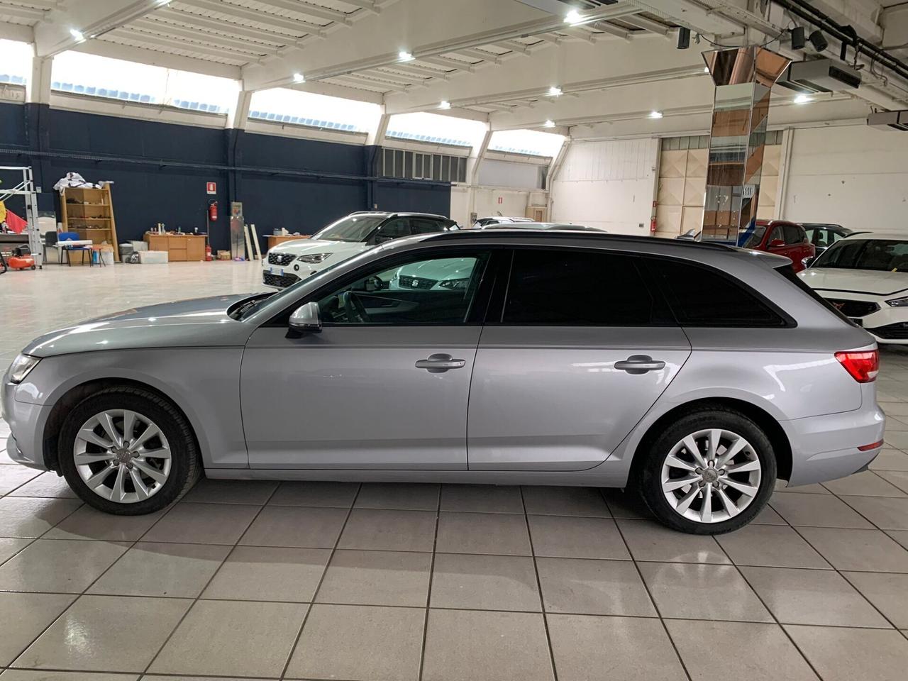 Audi A4 Avant 2.0 TDI 150 CV ultra Business