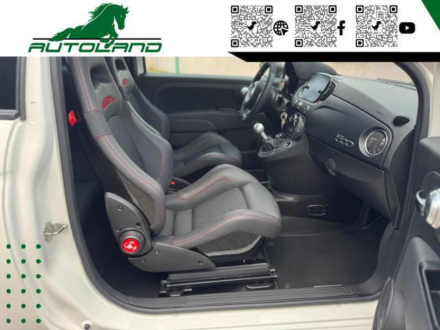 ABARTH 695C Comp.tz Cabrio1.4Turbo
