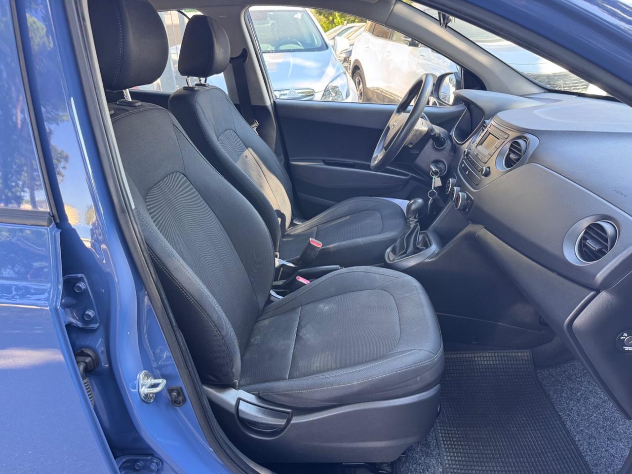 Hyundai i10 1.0 BENZINA neopaten GARANZIA 12 mesi