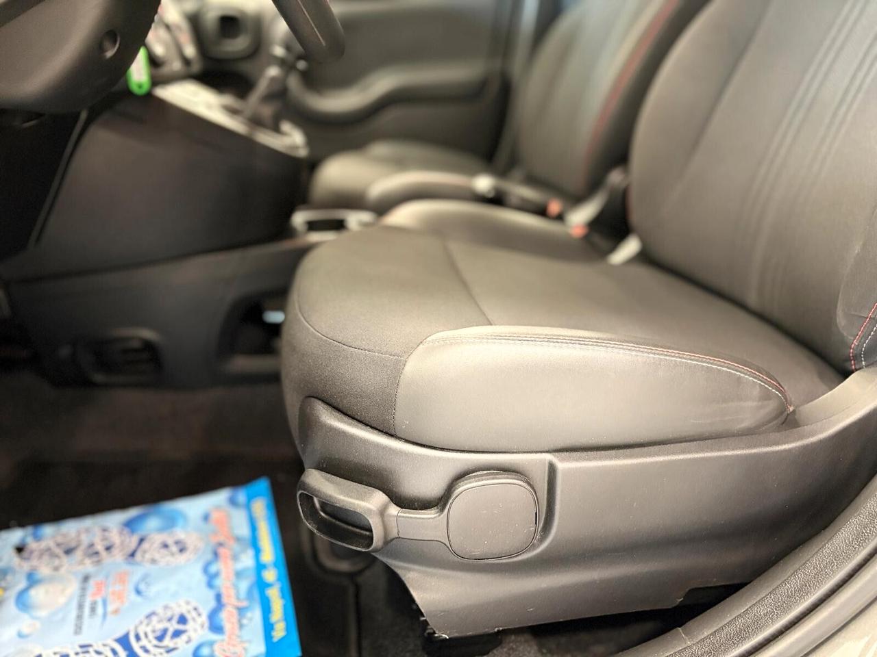 Fiat Panda 1.0 FireFly S&S Hybrid Sport