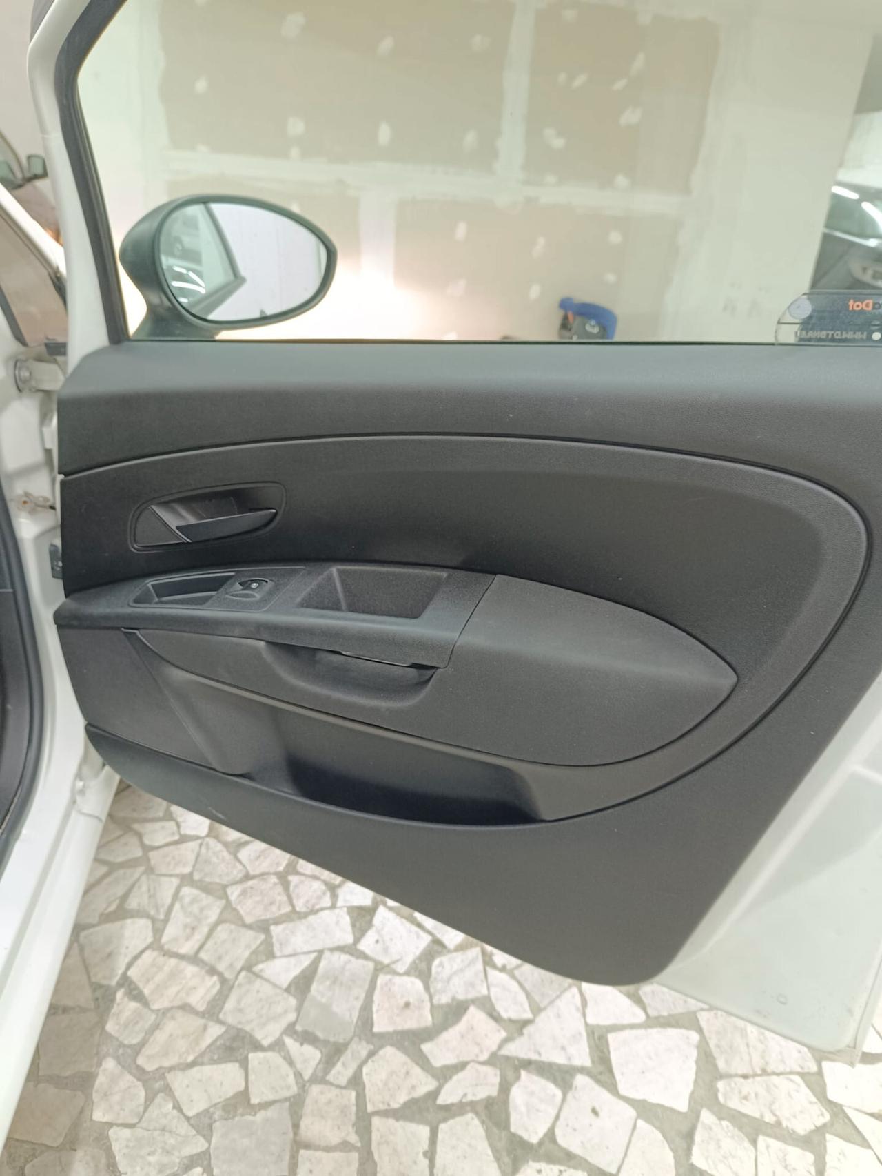 Fiat Punto 1.3 MJT II 75 CV 5 porte Lounge 2014